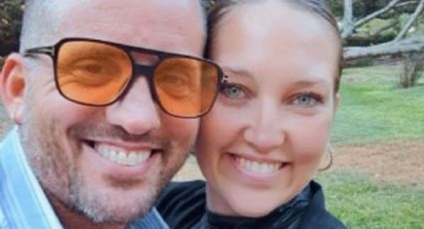 ¡Sí a todo! Juan Reverdito y Celeste Rigoni, enamoradísimos