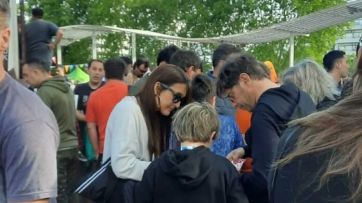 El mate como combustible, la familia como refugio y la ciudad que le da libertad