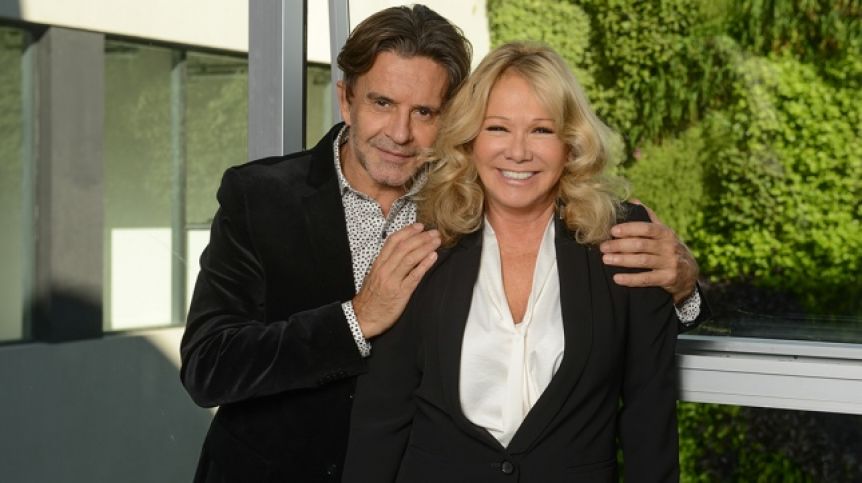 Solita y Osvaldo Laport volverán a trabajar juntos