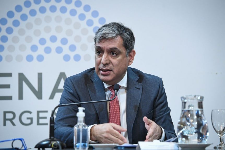 Hallan muerto al senador fueguino Matías Rodríguez