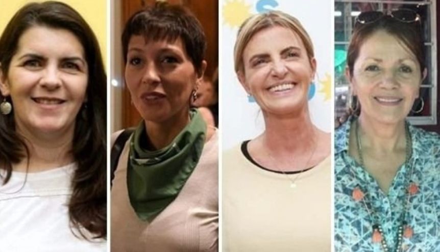Hacia la intendencia: en Provincia, solo el 17% son candidatas mujeres