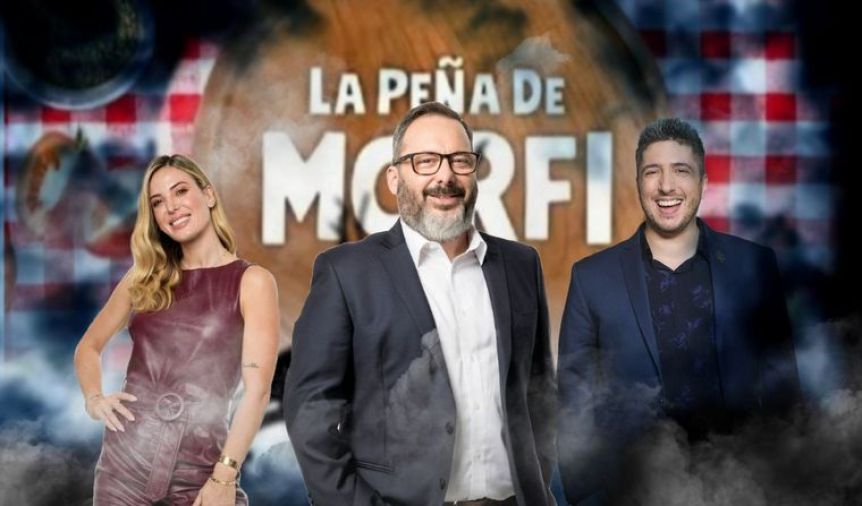 Una vidente aseguró que alguien hizo “algo muy oscuro” en la Peña de Morfi