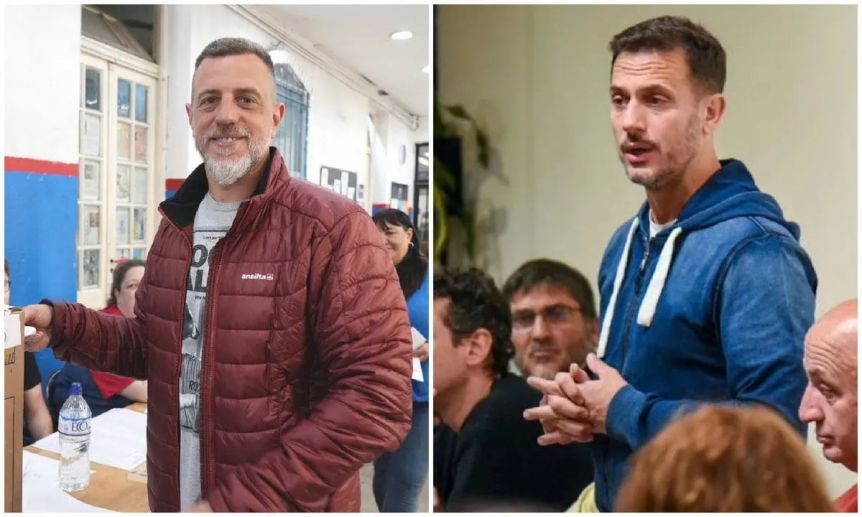 Tensión en una escuela de Lanús: violencia de género, detención y fuertes cruces entre candidatos
