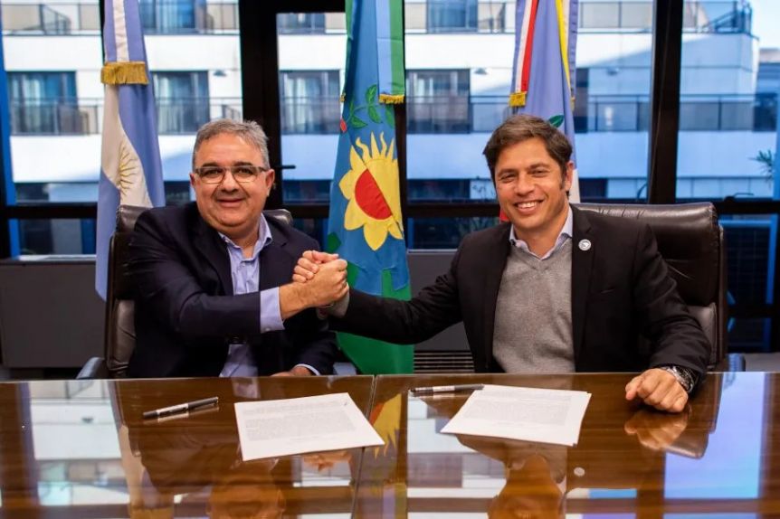 Unión por la Patria ganó dos provincias y Juntos por el Cambio se impone en Entre Ríos