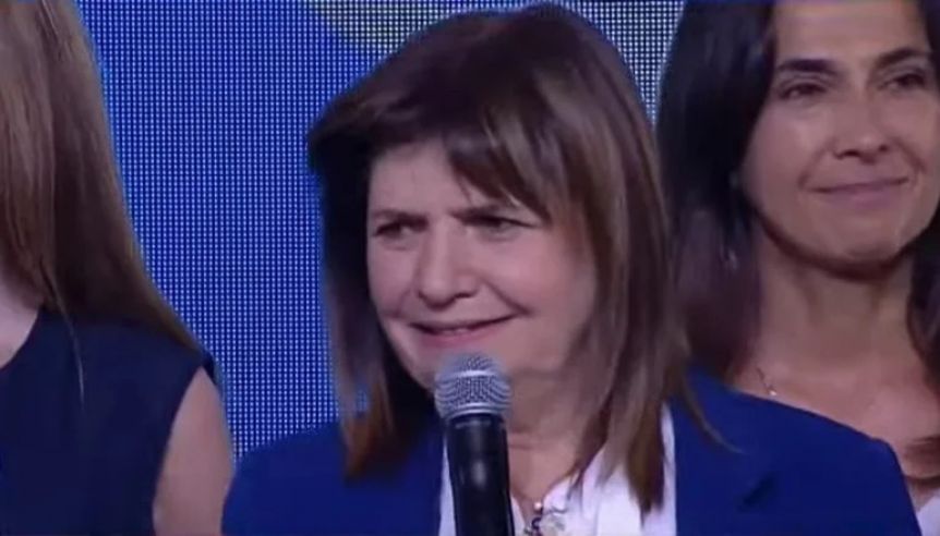 Tras a dura derrota, Bullrich cuestionó al “populismo” y dio un guiño hacia Milei