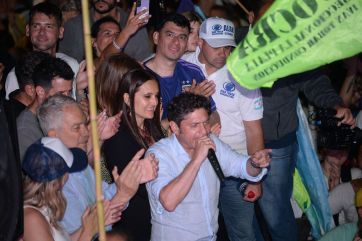 La Plata define por penales: Alak celebra, Garro espera y el Concejo se presenta con paridad