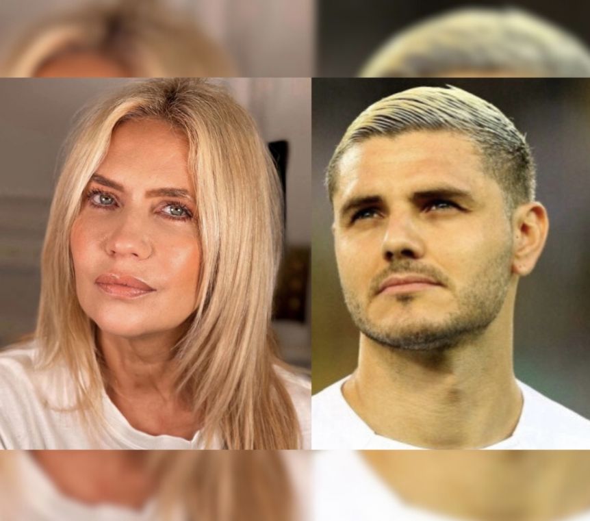Nora Colosimo rompió el silencio y contó todo sobre su relación con Mauro Icardi