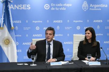 ANSES: en una semana finaliza el plazo de inscripción al bono de $94 mil