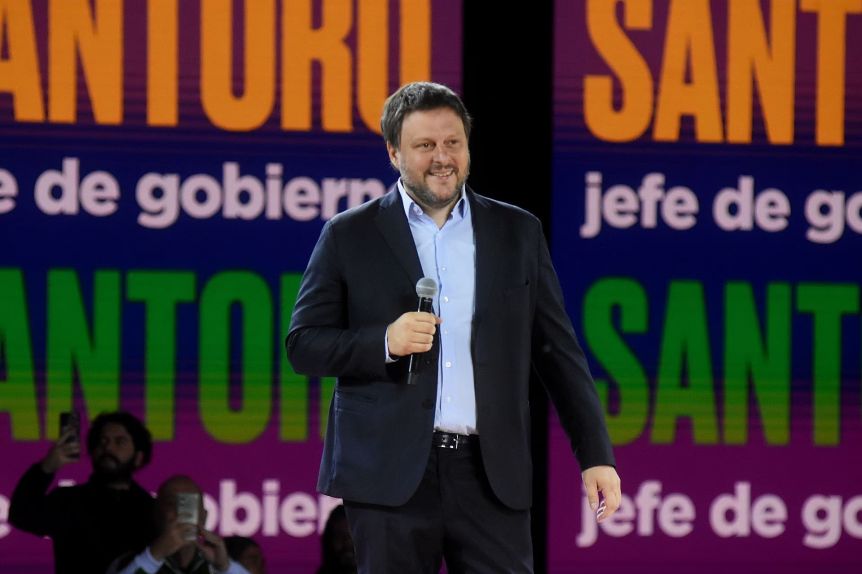 Santoro se bajó del balotaje y Jorge Macri será el nuevo jefe de Gobierno porteño