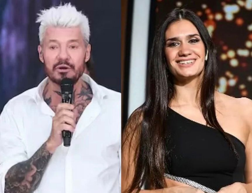 Momi Giardina confirmó su romance con Marcelo Tinelli: qué dijo