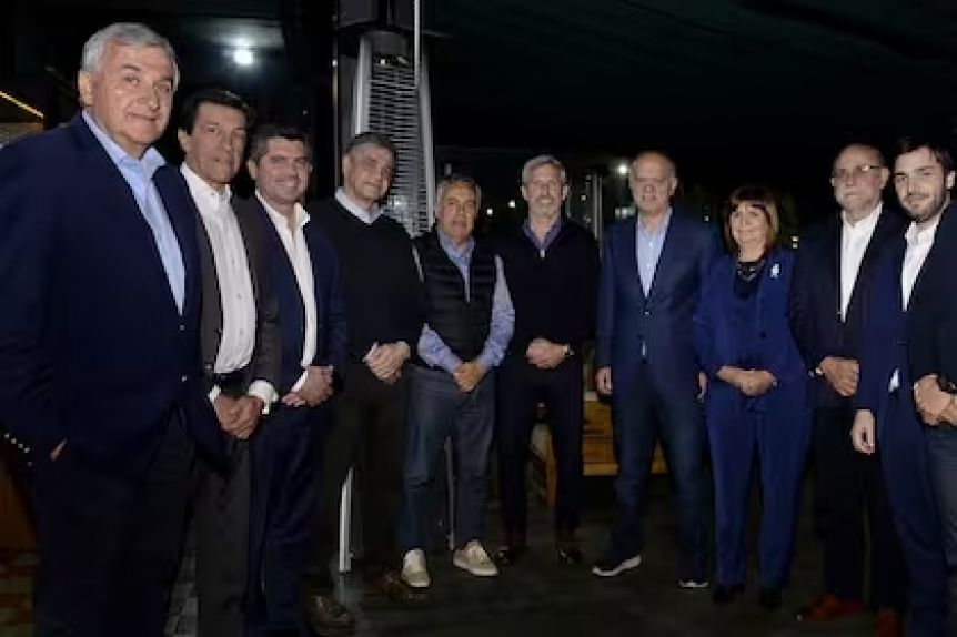 Los gobernadores de JxC se despegan de las cumbres oficiales y arman una propia