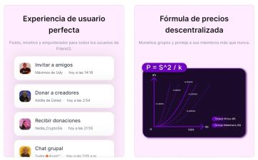 Todo sobre Friend3, la nueva red social en la que los creadores de contenido ganan dinero