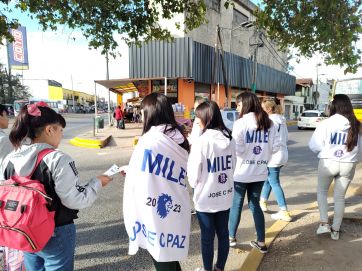 Enojados con el León: en José C. Paz el acuerdo Milei- Bullrich hizo mella