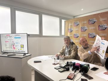 En La Plata sigue la incertidumbre: el sector de Garro mostró errores en las actas y ratificó su triunfo