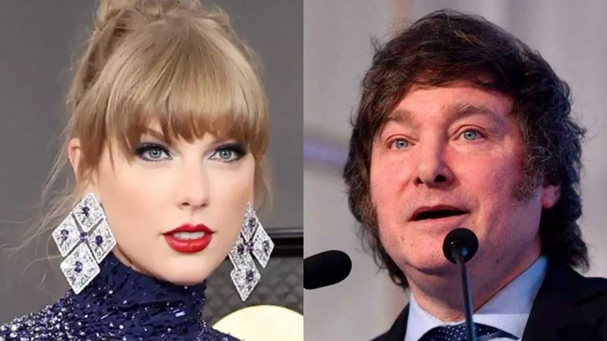 Fanáticas de Taylor Swift pidieron no votar a Milei en un comunicado