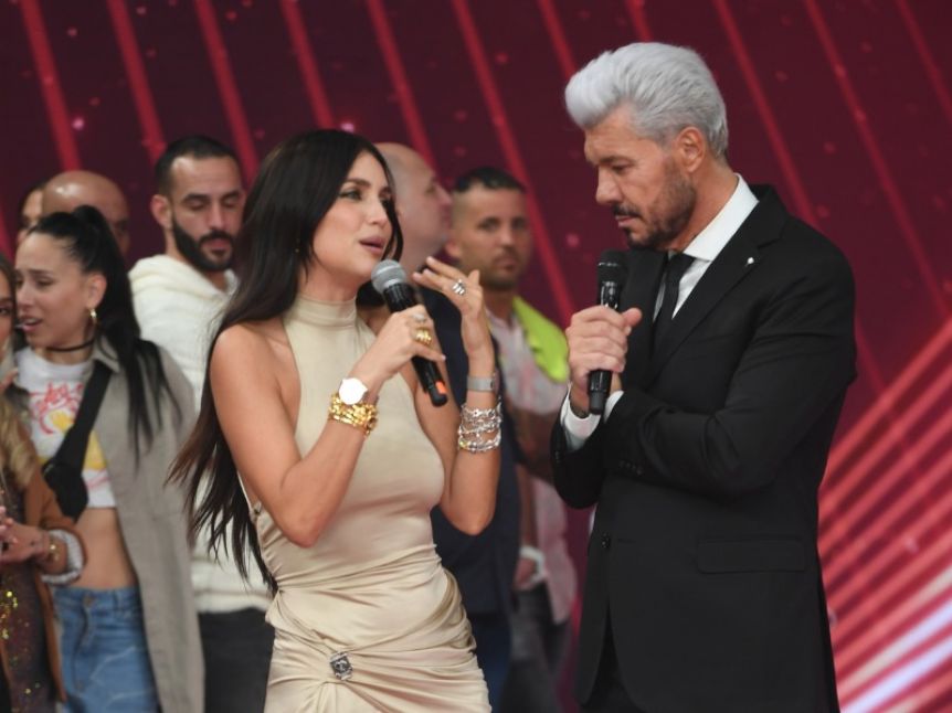 ¡Su pudrió todo! Zaira Nara abandonó el Bailando con un contundente comunicado