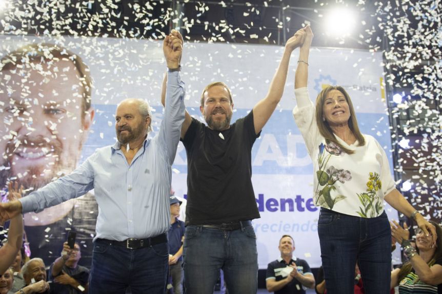 Gastón Granados: el intendente que más porcentaje sacó de Unión por la Patria en zona sur