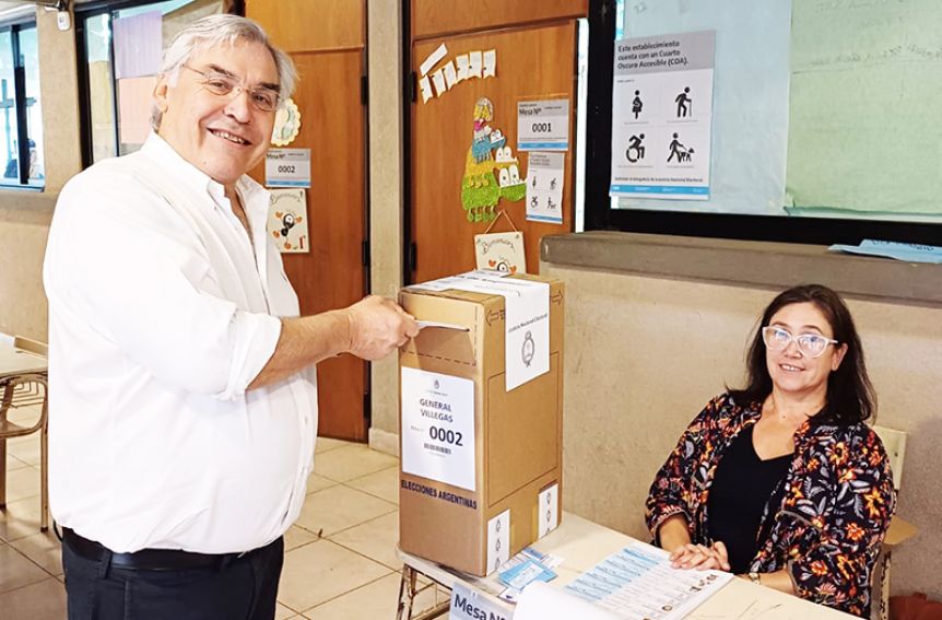 Amenaza: intendente electo prometió denunciar si encuentra irregularidades de su antecesor