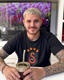 Wanda Nara compartió una impactante foto de su internación y un sentido posteo en su aniversario con Icardi