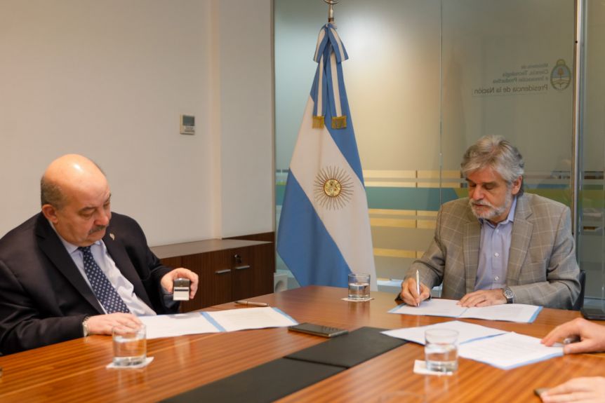 Nuevo edificio para investigaciones bioquímicas en la UNLP