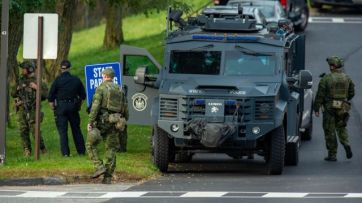 El responsable del atroz tiroteo en Maine apareció muerto por presunto suicidio