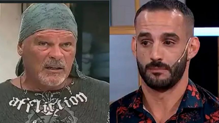 Fuerte encontronazo entre Alfa y Maxi Guidici ¿Qué pasó?