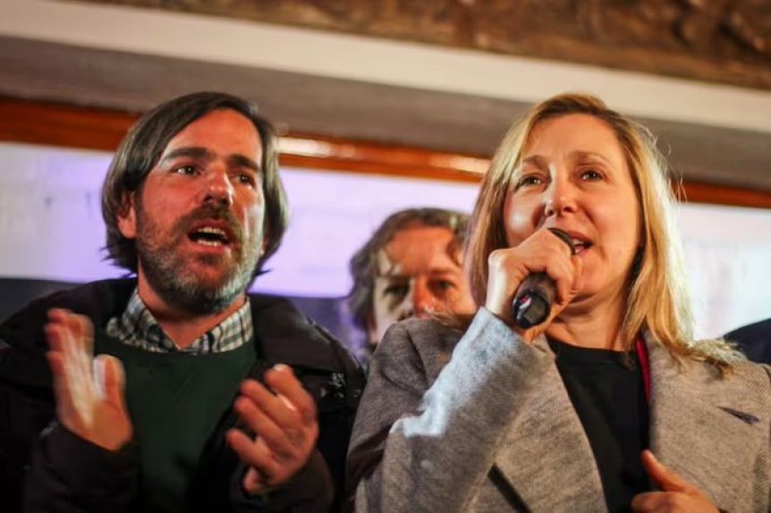 El PTS pidió no votar a Milei, pero le negó el apoyo a Massa