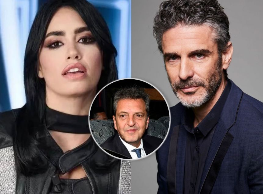 Desde Lali Espósito hasta Leo Sbaraglia: personalidades de la cultura llamaron a votar por Sergio Massa