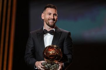 Balón de Oro 2023: conocé los mejores looks del evento