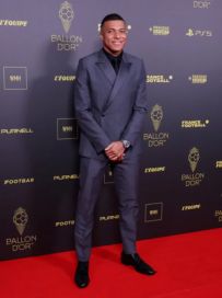 Balón de Oro 2023: conocé los mejores looks del evento