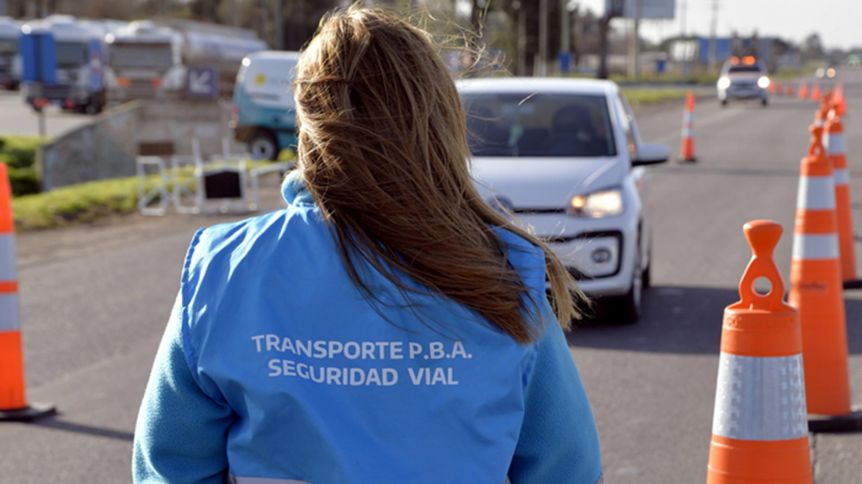 La Provincia prorroga el congelamiento del precio de referencia para multas de tránsito