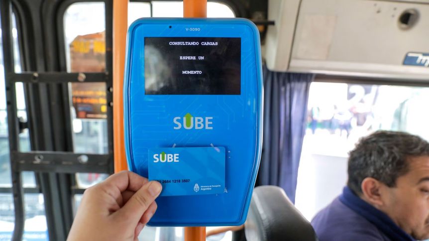Dos municipios de la provincia de Buenos Aires se suman a la red SUBE