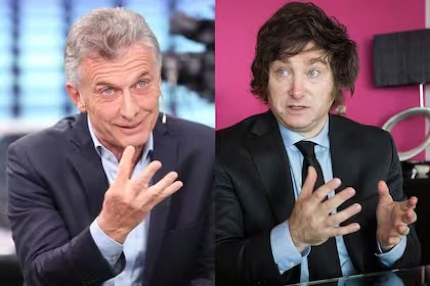 Deserción en La Libertad Avanza: por la alianza entre Macri y Milei se distancian diversos dirigentes