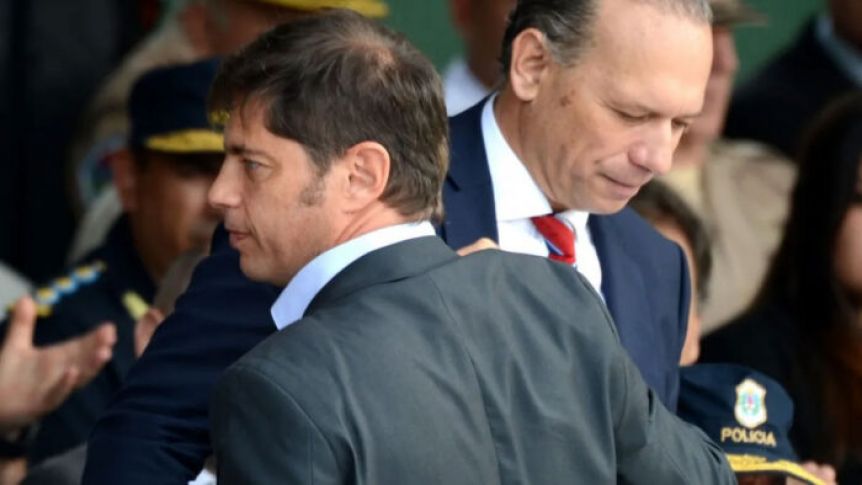 Berni, otro de los ministros que mantiene la incógnita sobre su futuro en el gabinete