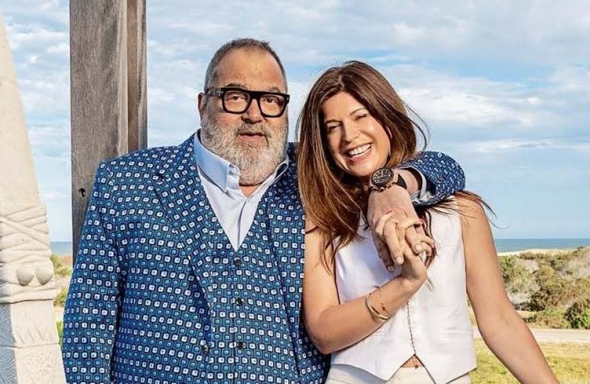 Elba Marcovecchio reveló todos los detalles de la internación de Jorge Lanata