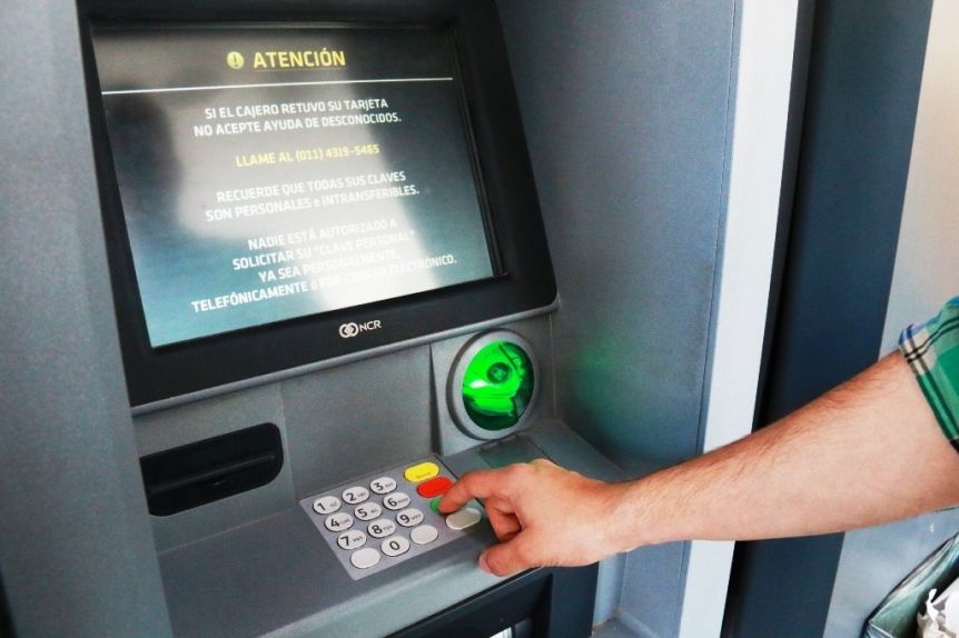 Rige el feriado bancario en todo el país: qué operaciones están habilitadas