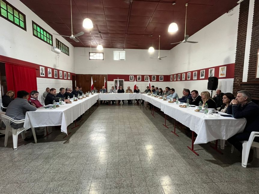 Los intendentes UCR: el factor Massa, la gestión “estilo Néstor” y la gran Felipe Solá