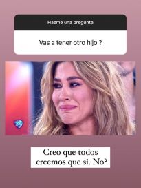 Jimena Barón hizo una profunda reflexión sobre su vida y confesó que busca otro bebé