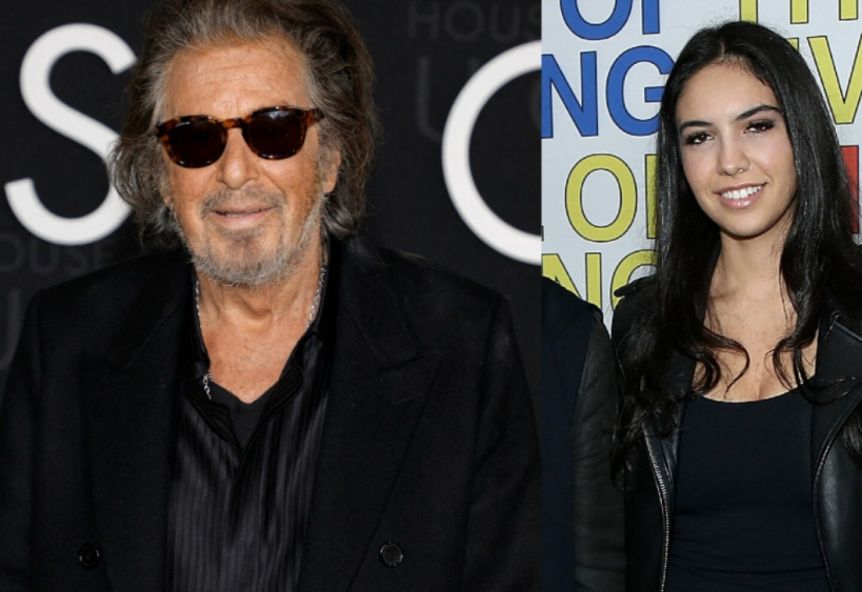 Al Pacino deberá pagarle una extraordinaria manutención a su último hijo