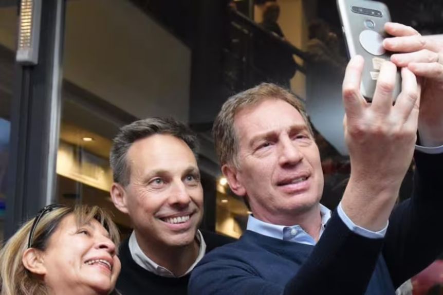 Se cortó solo: candidato de Larreta y Santilli banca a Milei en la segunda vuelta