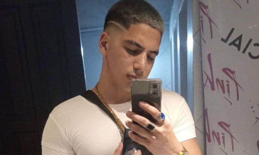 Falleció Ian González, el joven al que su amigo lo prendió fuego tras discutir por una campera