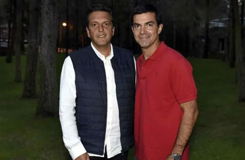 Siguen las adhesiones: el lavagnismo respaldó a Massa de cara a la segunda vuelta