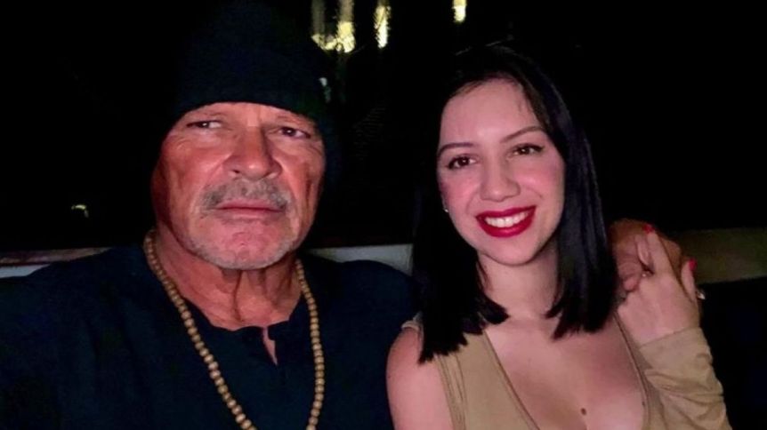 Alfa se separó de su novia 40 años menor y ya tiene un nuevo amor: cuál fue el motivo de la ruptura