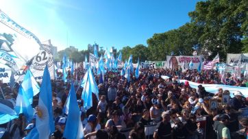 Con intendentes ganadores, Kicillof activó la campaña para que “Sergio Massa esté en la Rosada”