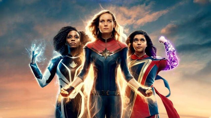 ¿Qué puedo ver? Esta semana se estrenará “The Marvels” en la pantalla grande