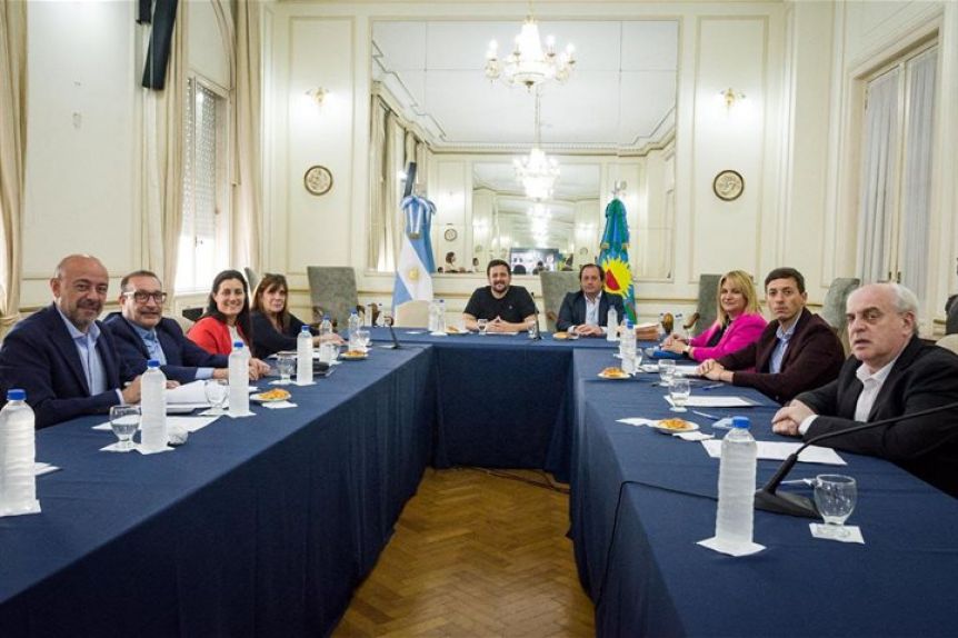Hubo acuerdo entre UP y JxC y el Senado aprobará una decena de pliegos judiciales
