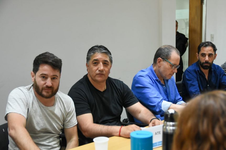 Similar a los docentes, estatales rechazaron la propuesta y le pidieron “un esfuerzo más” a la Provincia