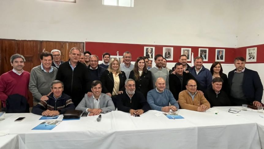 El radicalismo busca mostrarse unido y mira cómo se reconfigurará el escenario político