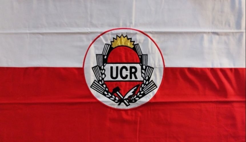 Afiliados de la UCR llaman a votar a Massa para