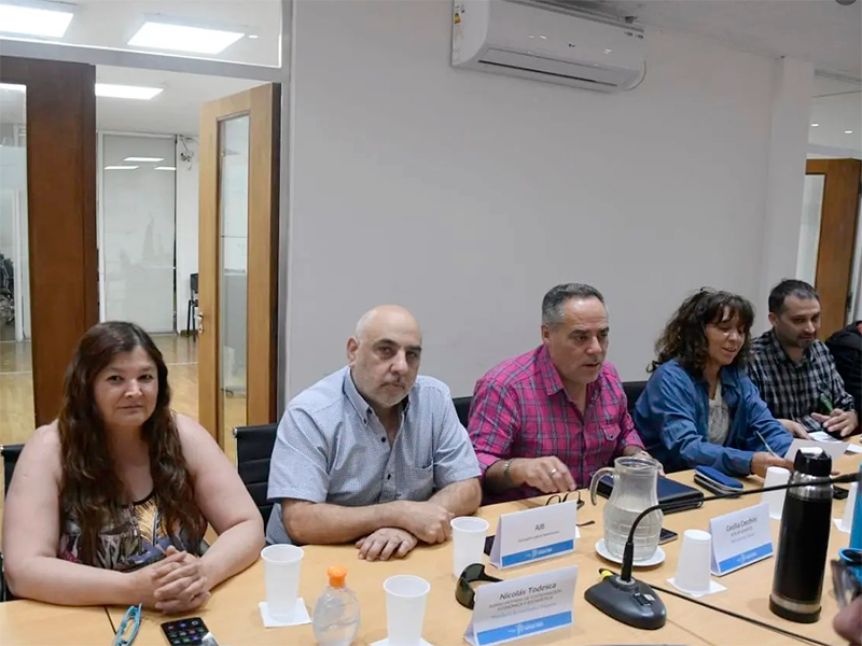 Los judiciales también rechazaron la oferta salarial de la Provincia
